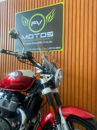 ROYAL ENFIELD METEOR 650 CELESTIAL 